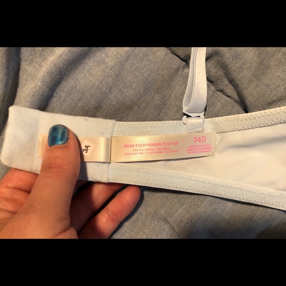 2 Bras by PINK Victoria Secret. 34D - Picture 8 of 8